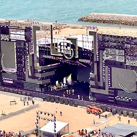 Apartament Beach Fortaleza Zewnętrze zdjęcie