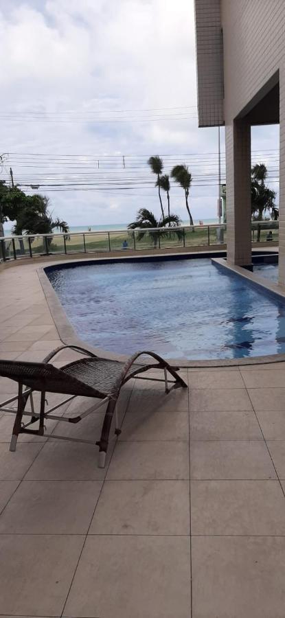 Apartament Beach Fortaleza Zewnętrze zdjęcie