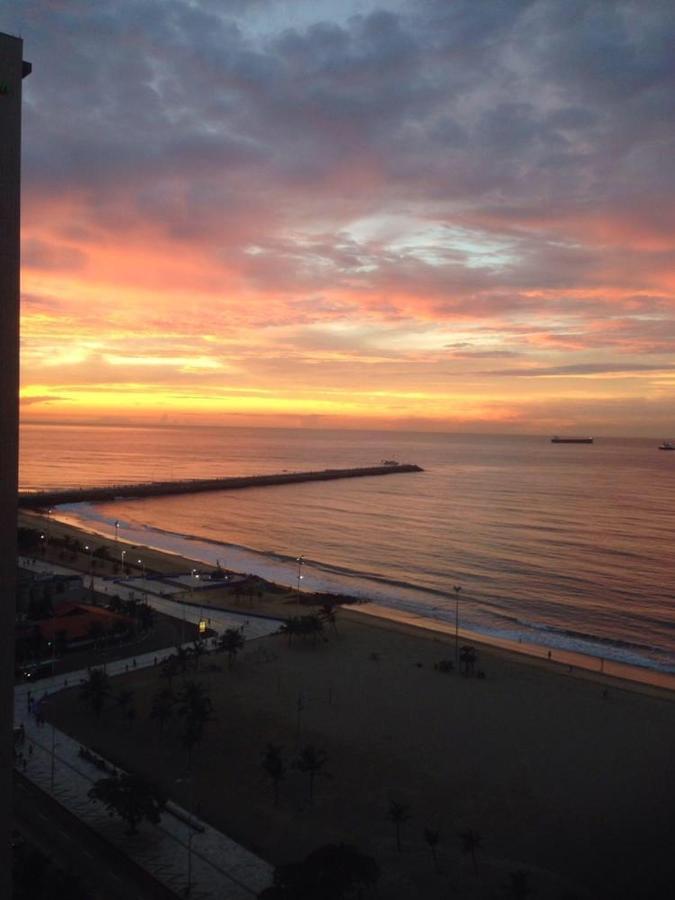 Apartament Beach Fortaleza Zewnętrze zdjęcie