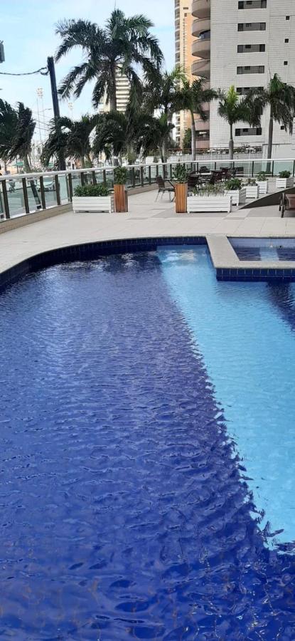 Apartament Beach Fortaleza Zewnętrze zdjęcie