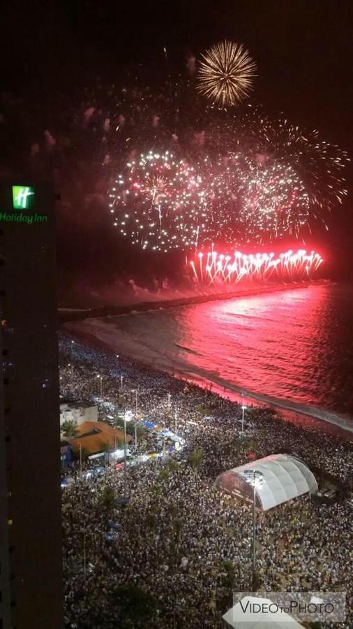 Apartament Beach Fortaleza Zewnętrze zdjęcie
