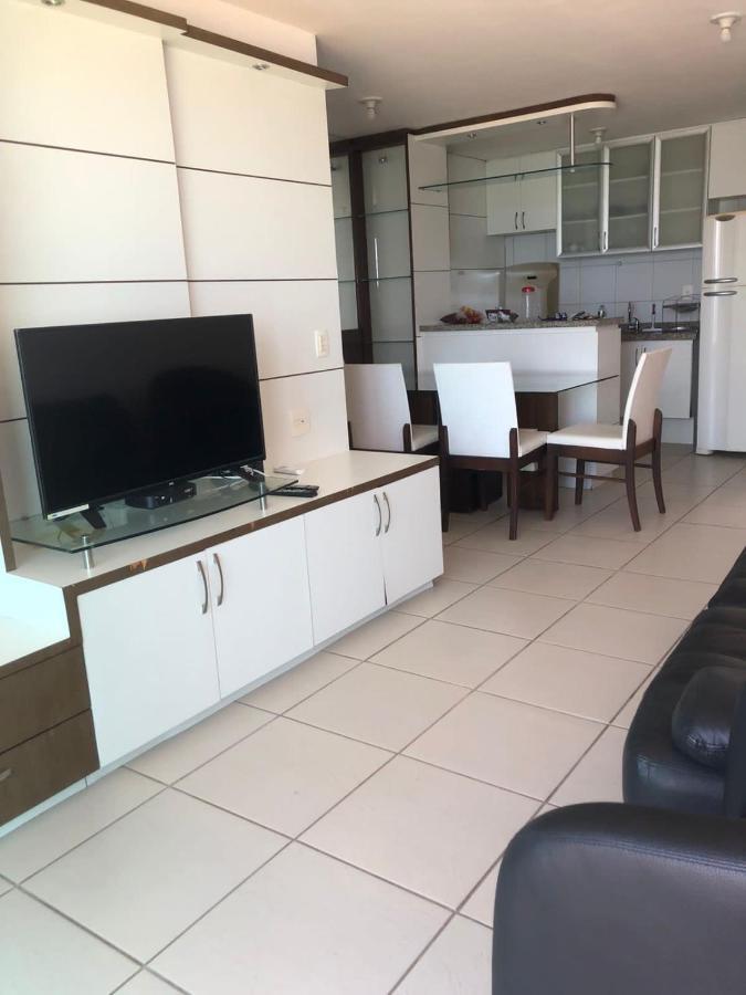 Apartament Beach Fortaleza Zewnętrze zdjęcie