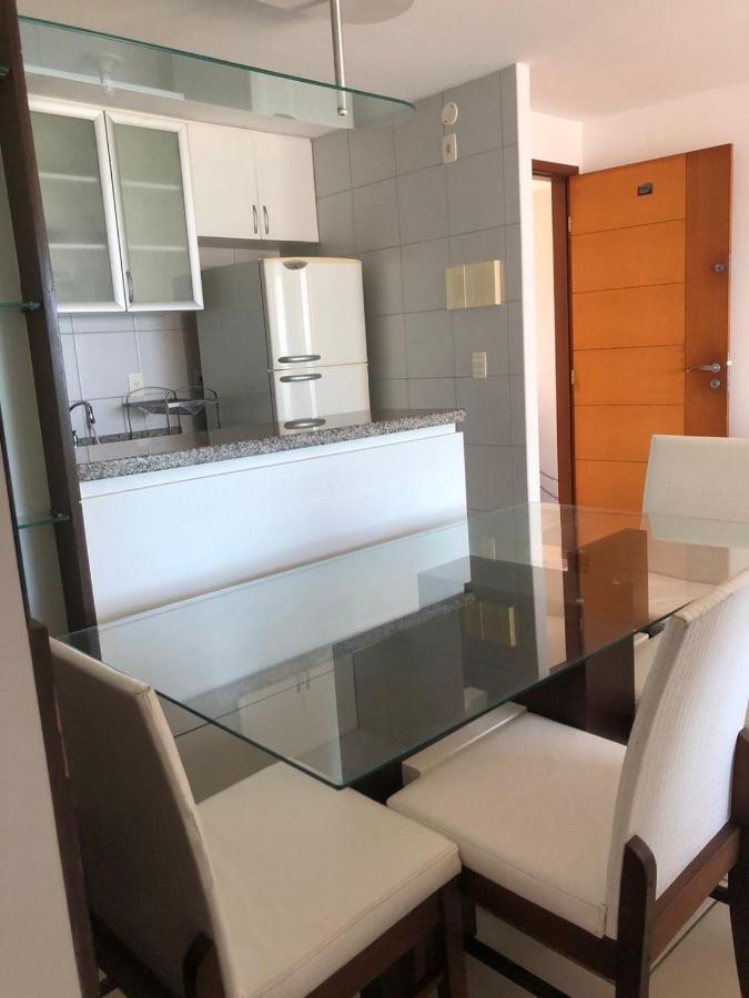 Apartament Beach Fortaleza Zewnętrze zdjęcie