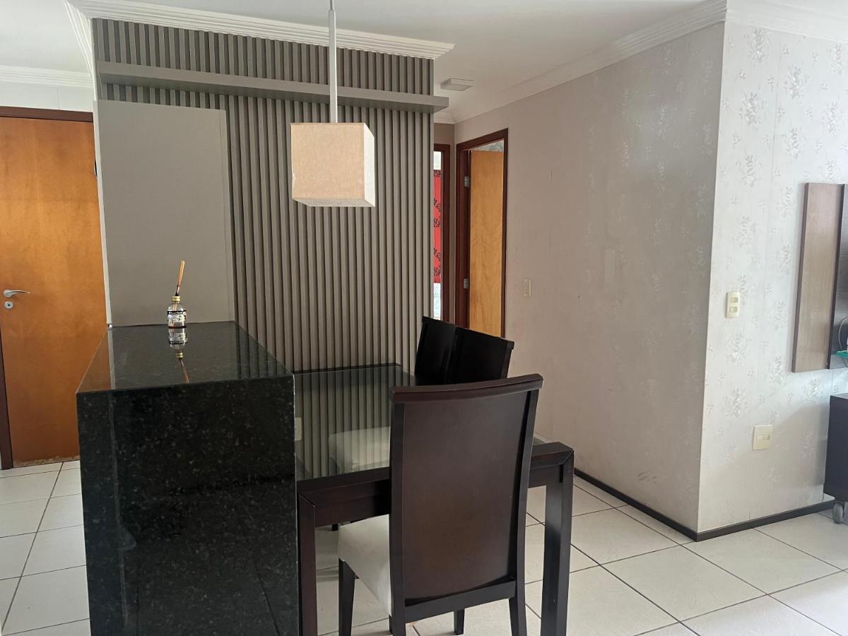 Apartament Beach Fortaleza Zewnętrze zdjęcie
