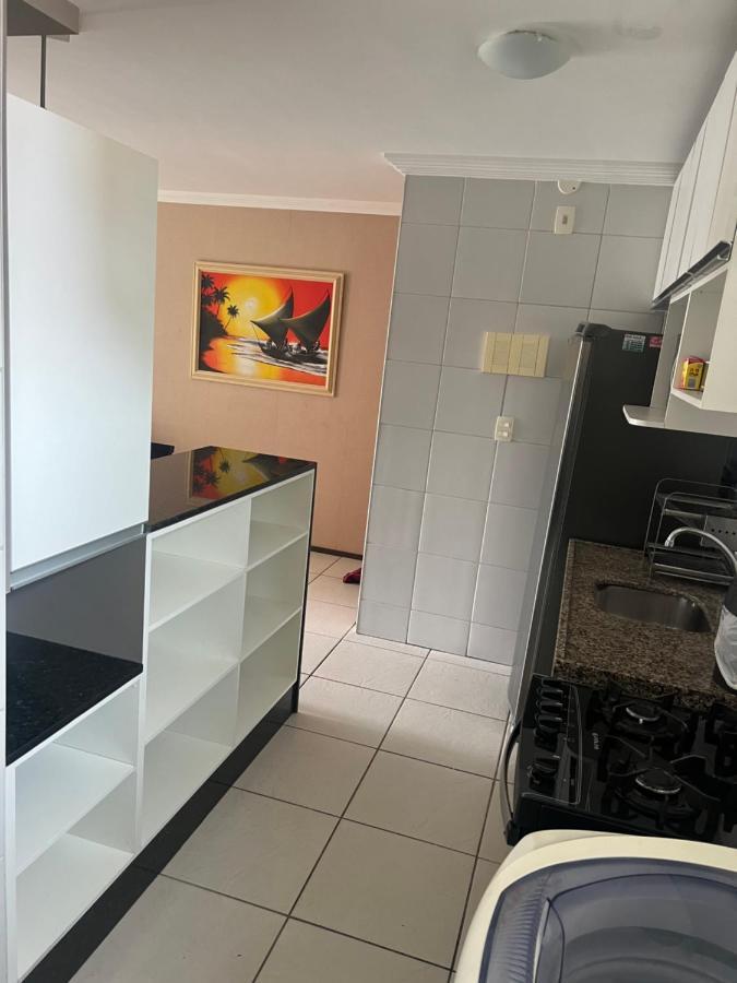 Apartament Beach Fortaleza Zewnętrze zdjęcie