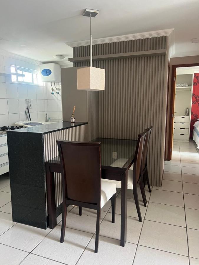 Apartament Beach Fortaleza Zewnętrze zdjęcie